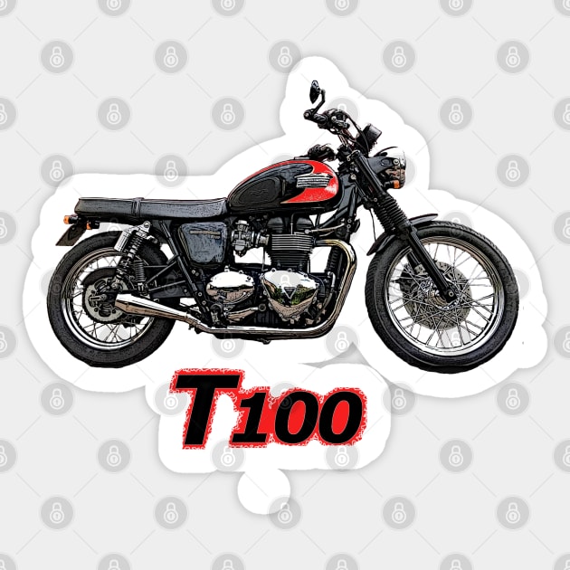 865 Special Sticker by motomessage